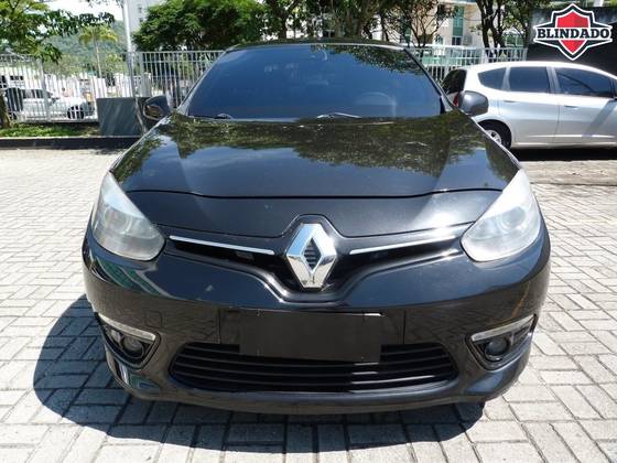 RENAULT FLUENCE 2.0 DYNAMIQUE 16V FLEX 4P AUTOMÁTICO